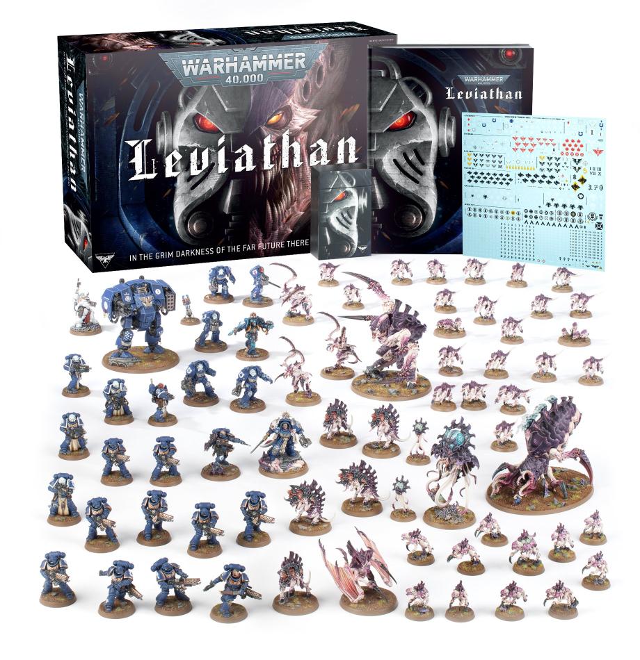 Warhammer 40k: Leviathan - Box Set (New)