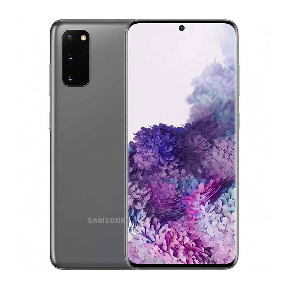 Samsung Galaxy S20 5G 128GB - Gray