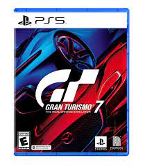 Gran Turismo 7 - PS5 Game (New)