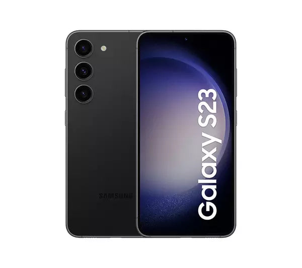 Samsung Galaxy S23 5G 128GB - Phantom Black (New)