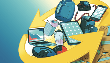 Refurbished - Gadget Converters