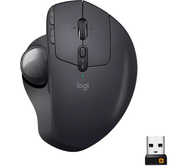 Logitech MX ERGO Mouse (New)
