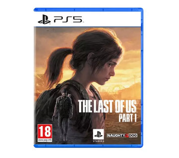 The Last Of Us Part 1 - PS5 Game (New)