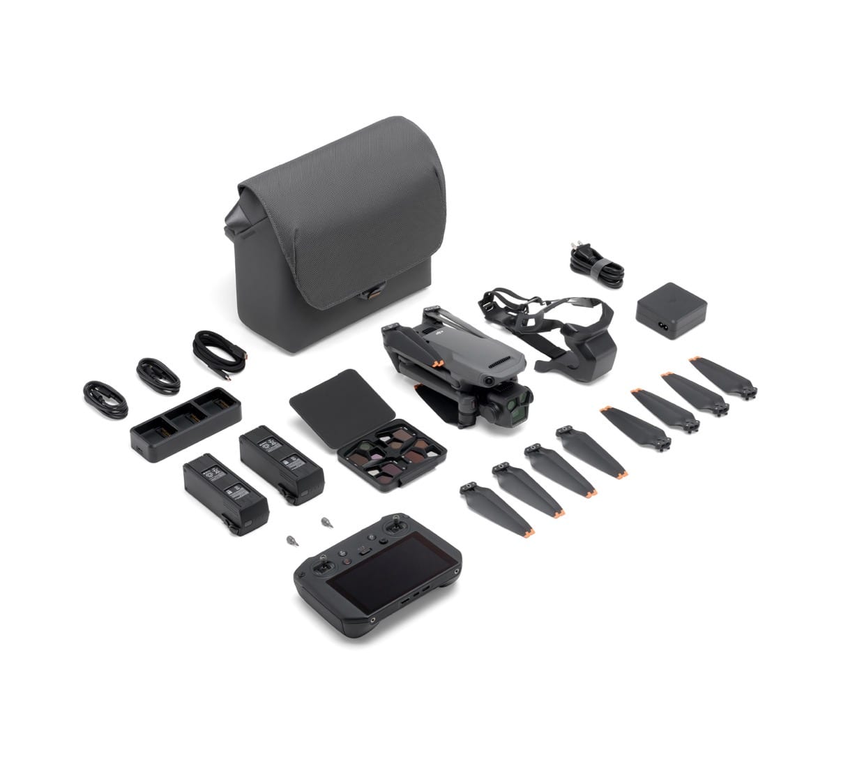 DJI Mavic 3 Pro Cine Premium Combo (DJI RC Pro)