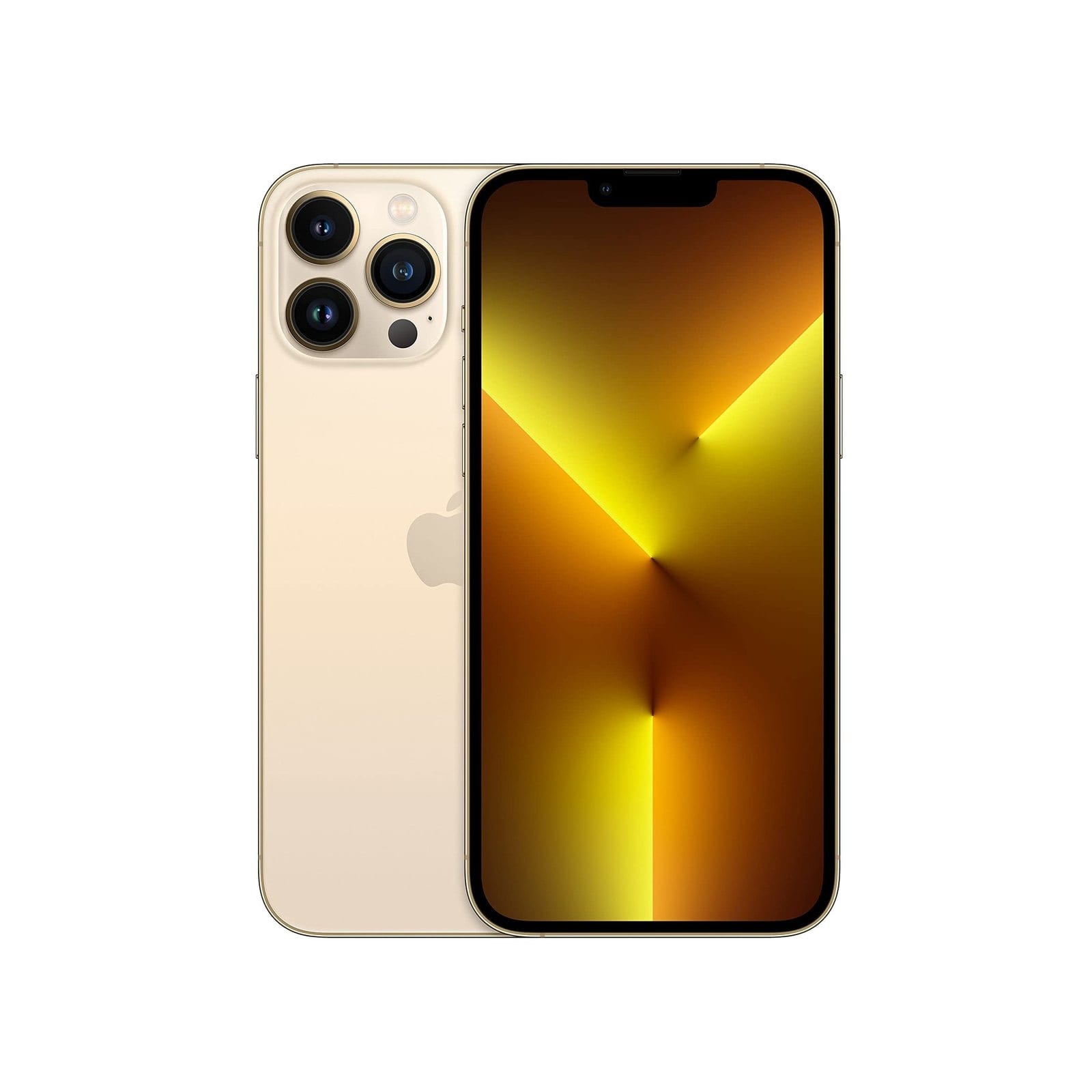 Apple iPhone 13 Pro Max 128GB Gold Box Opened