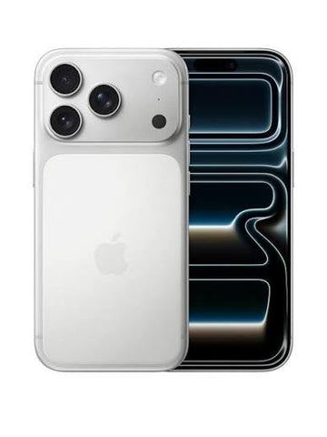 Apple iPhone 17 Pro Max 256GB Silver – 100% Battery Health – Immaculate / Like New