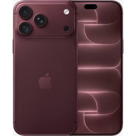 Apple iPhone 18 Pro Max 512GB – Brand New Burgandy
