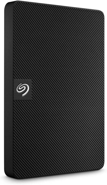 Seagate Expansion Portable, 1TB, External Hard Drive, 2.5 Inch, USB 3.0, for Mac and PC, 2 year Rescue Services (STKM1000400) New