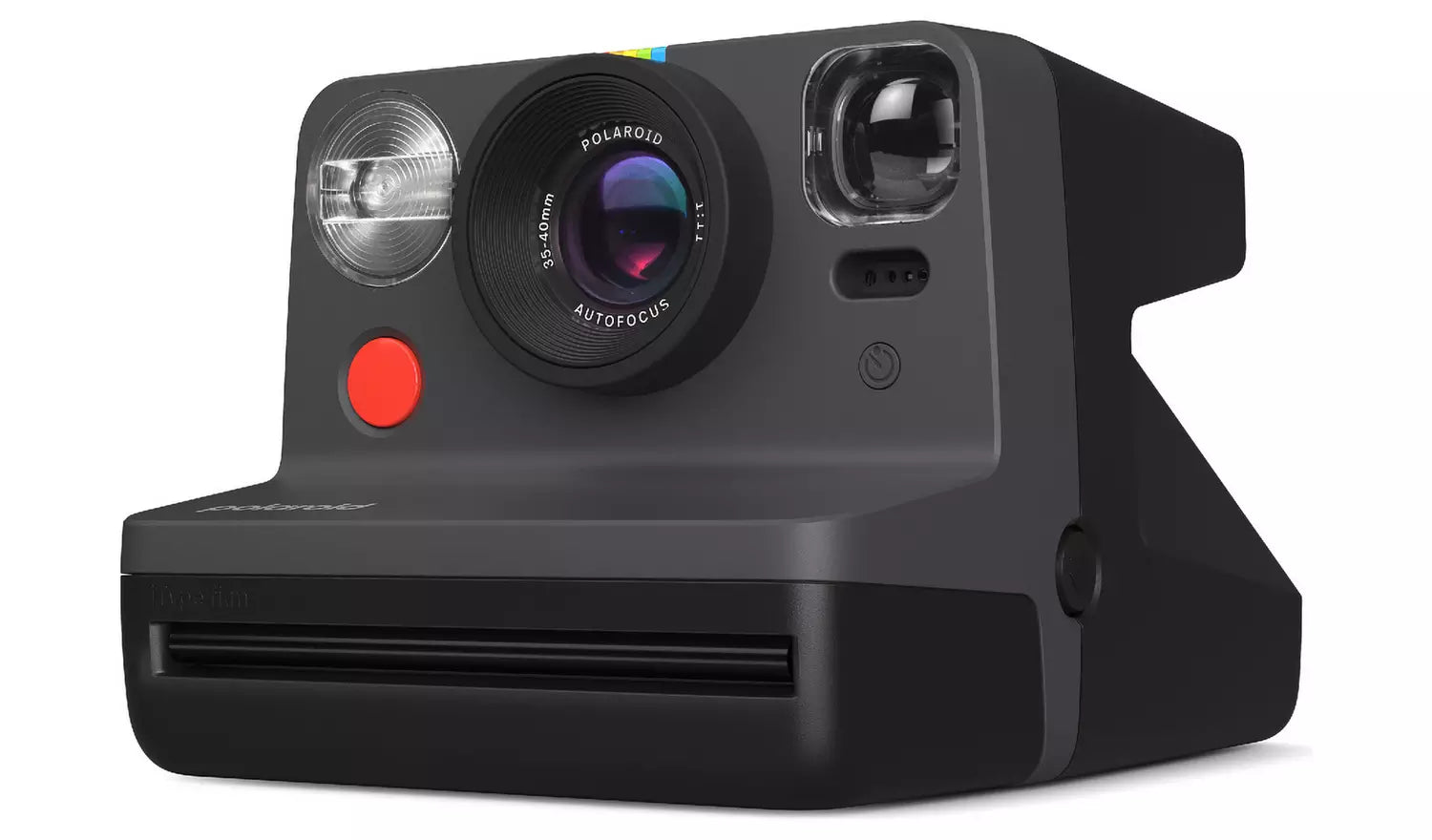 Polaroid Now Generation 2 Instant Camera Everything Box - Black