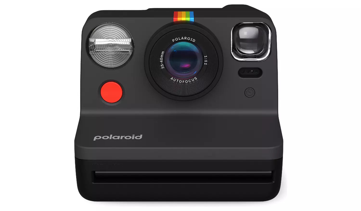 Polaroid Now Generation 2 Instant Camera Everything Box - Black