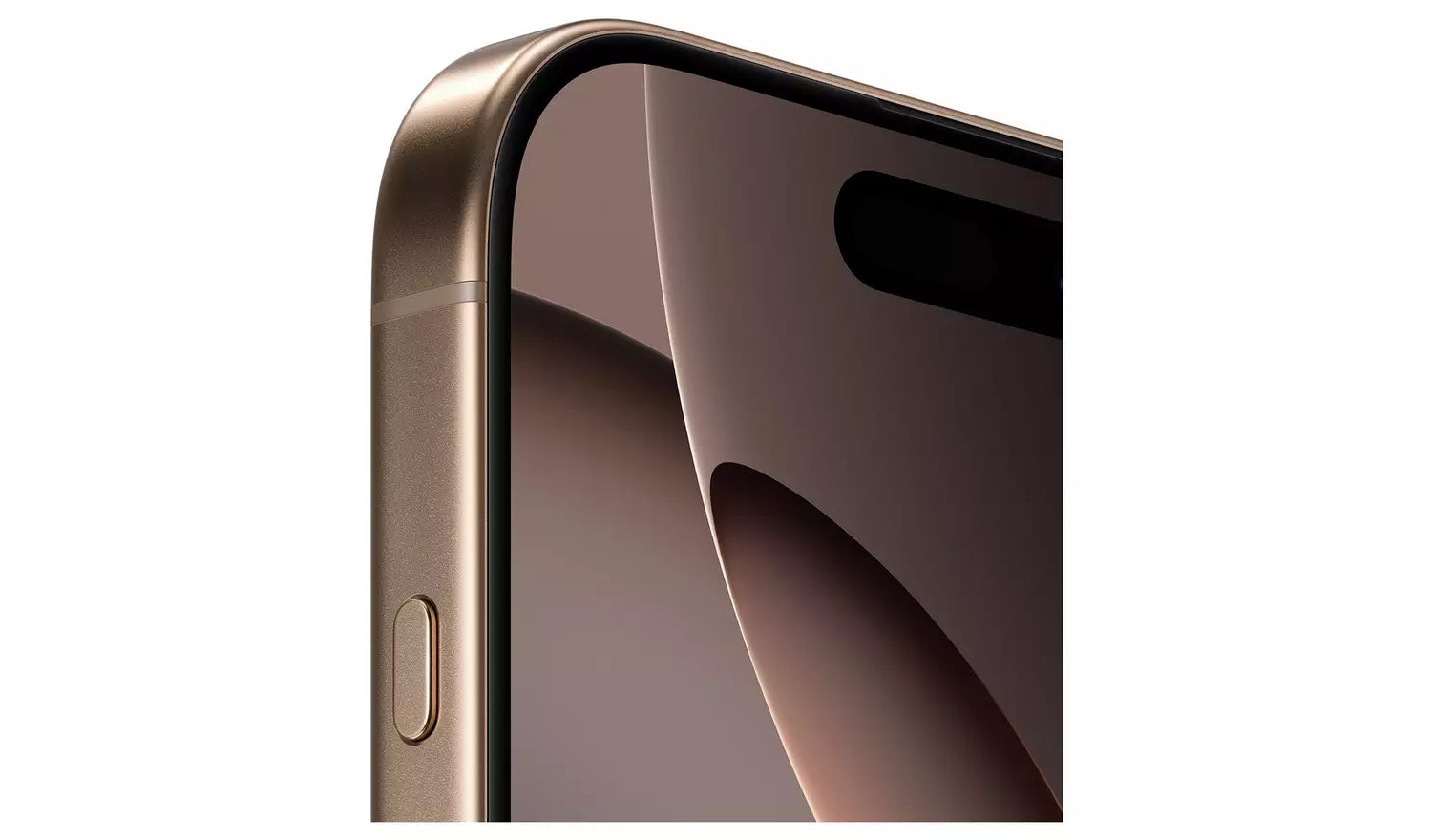 Apple iPhone 16 Pro Max 5G 256GB - Desert Titanium (New)