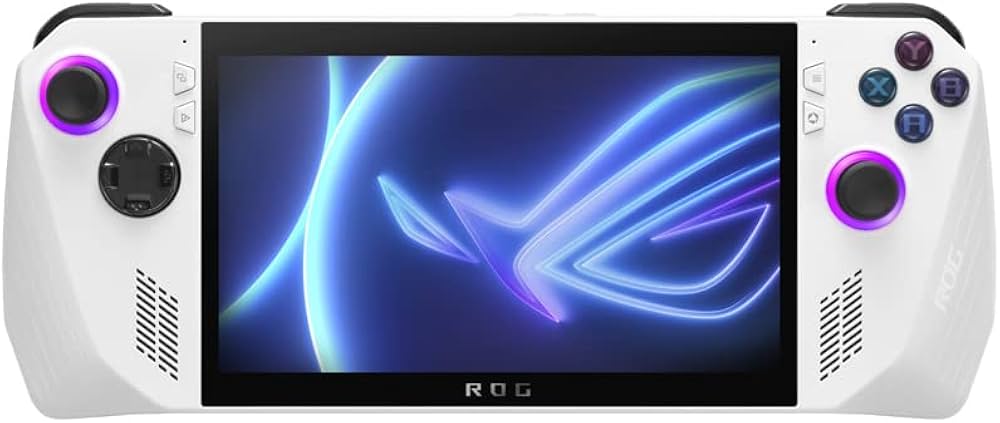 ASUS ROG Ally (RC71L-NH001W) 2TB - White With Case (Excellent Condition)
