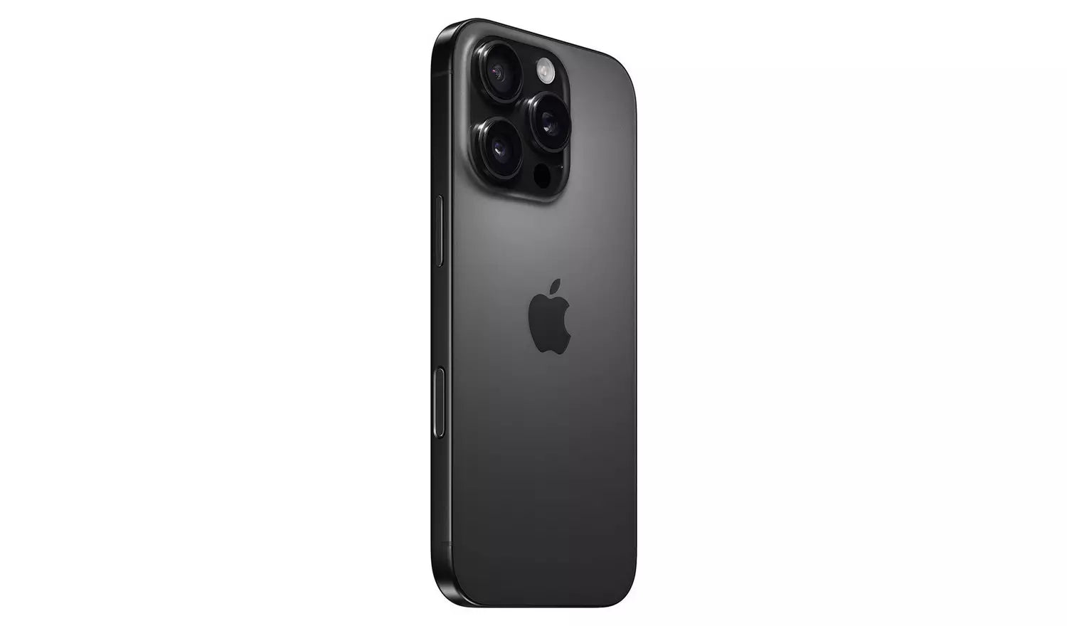 Apple iPhone 16 Pro 5G 256GB - Black Titanium (new)