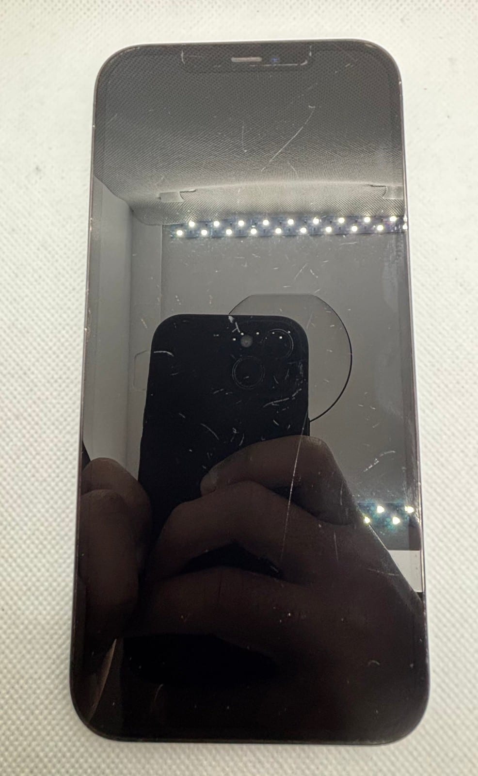 iPhone 12 Pro Max – 128GB – Pacific Blue - Fair Condition