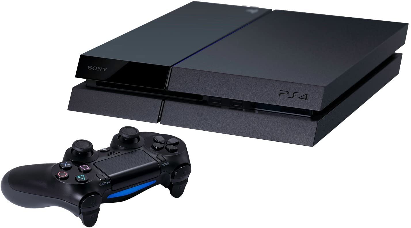 Sony PS4 PlayStation 4 500GB - Black (unboxed) - Gadget Converters