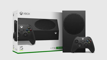 Xbox Series S 1TB Digital Console (Boxed) - Black