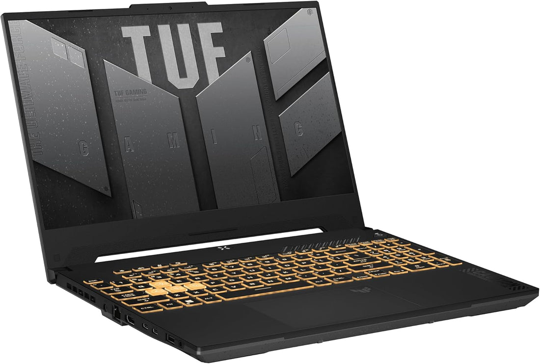 ASUS TUF Gaming F15 FX507VU, i7-13620H, RTX 4060, 16GB RAM, 512GB SSD, 15.6" FHD, Win 11 + Free Backpack & Mouse