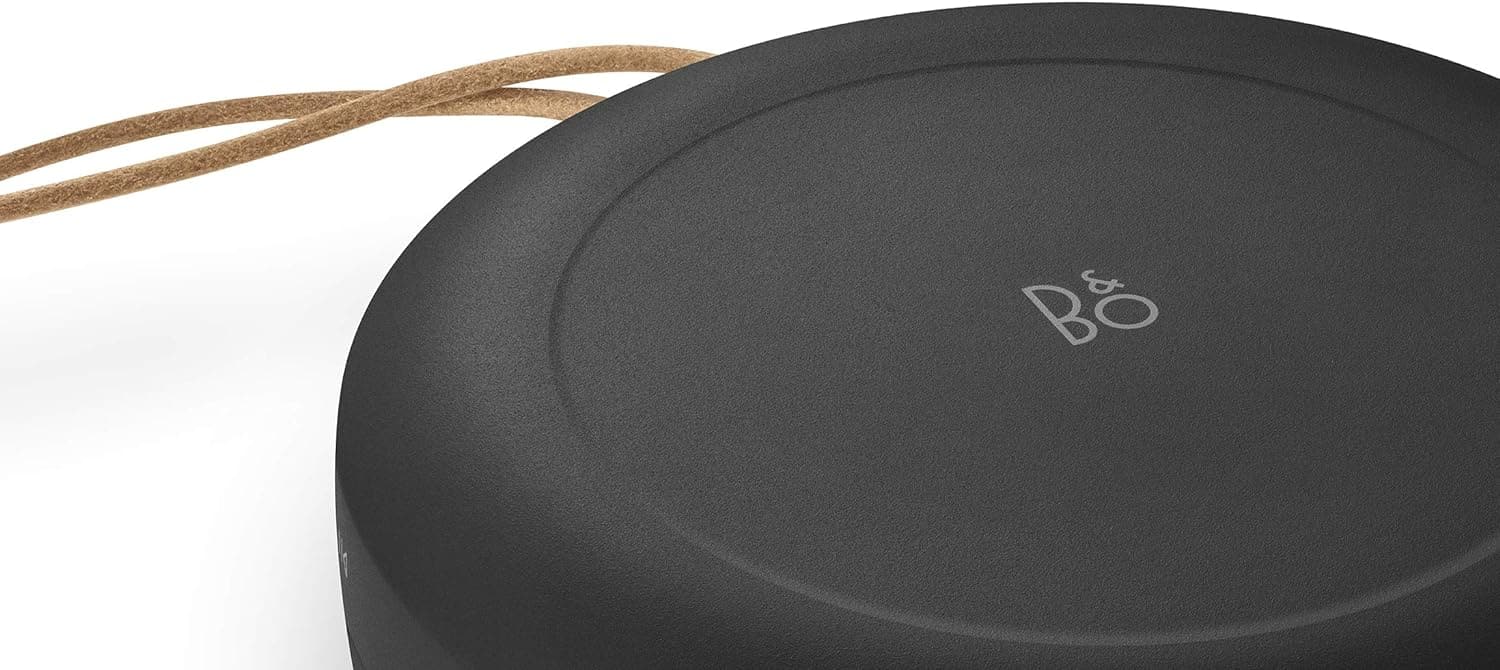 Bang & Olufsen Beosound A1 (2nd Generation) Wireless Waterproof Bluetooth Speaker - Black Anthracite