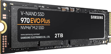 Samsung 970 Evo Plus M.2 Internal SSD - 2 TB (New) - Gadget Converters