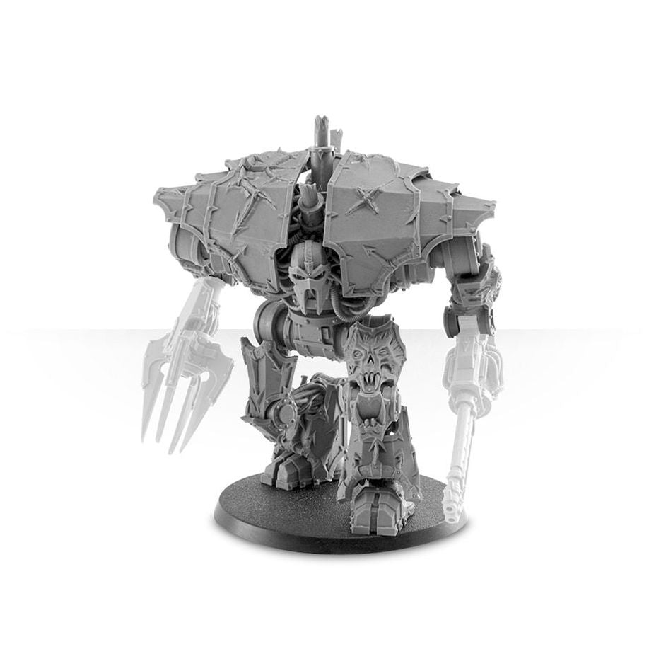 Warhammer - Forge World - Chaos Decimator Daemon Engine (New)