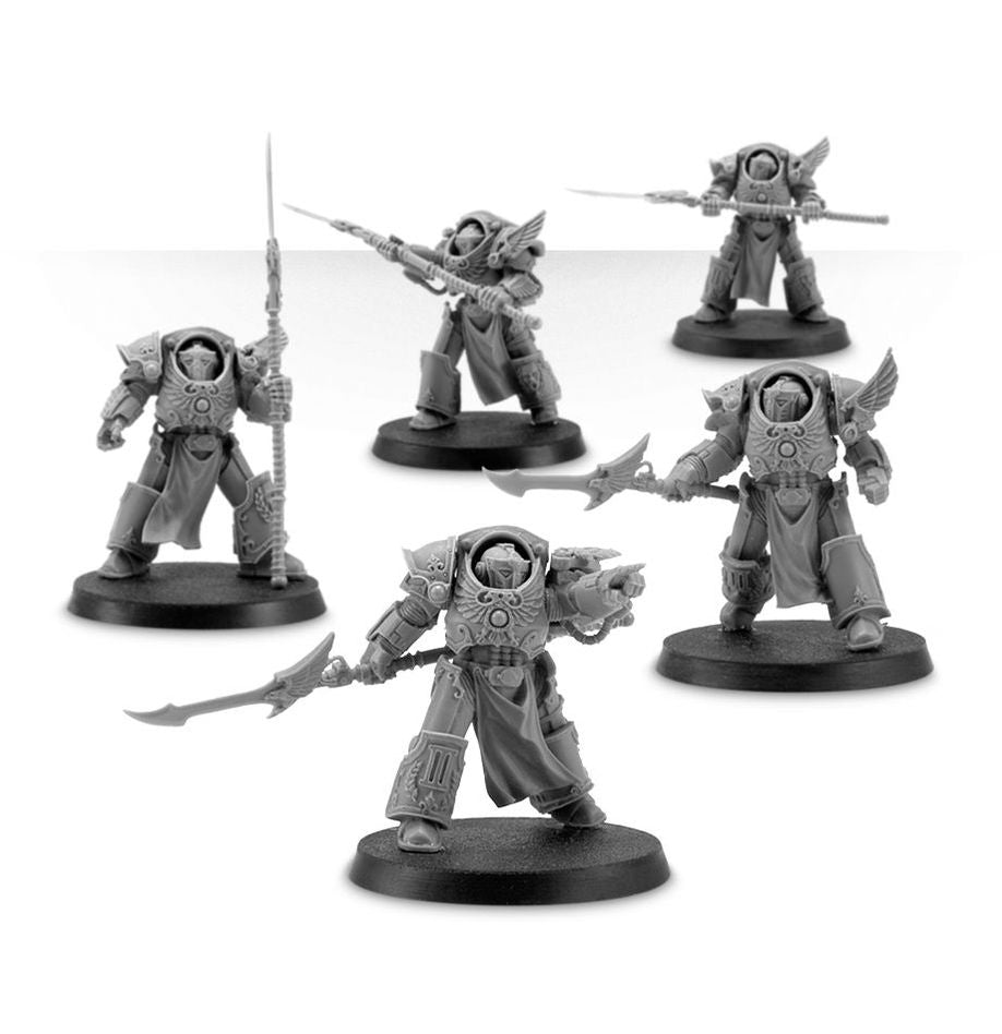 Warhammer - Forge World - Emperor's Children Phoenix Terminators