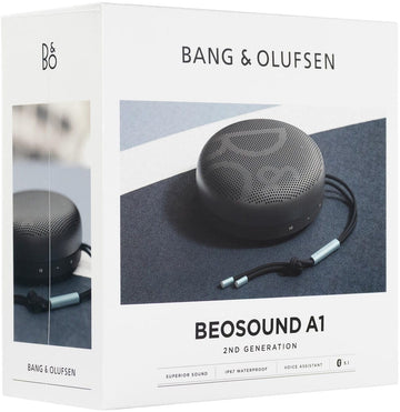 Bang & Olufsen Beosound A1 Portable Bluetooth Speaker 2nd Gen (NEW)
