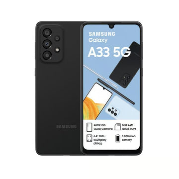 Samsung Galaxy A33 5G 128gb Black