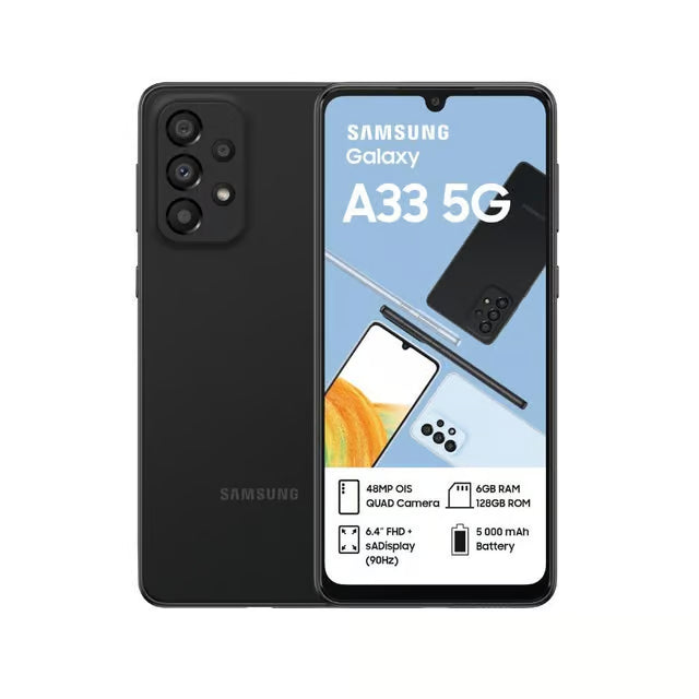 Samsung Galaxy A33 5G 128gb Black