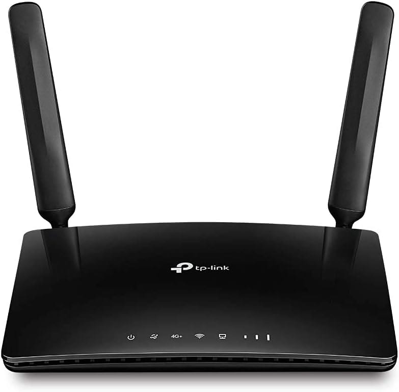 TP-LINK Archer MR600 AC1200 4G+ Cat6 Wi-Fi Router Dual Band (New)