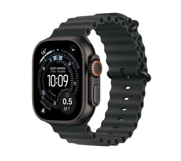 Apple Watch Ultra 3 GPS+Cell 49mm Black Ocean Band (Boxed)