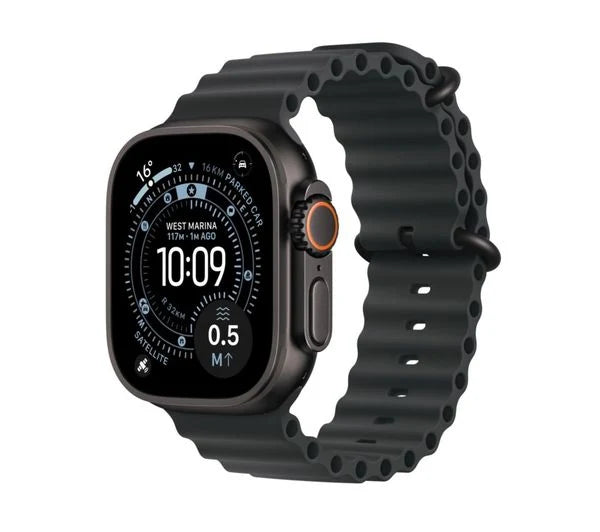 Apple Watch Ultra 3 GPS+Cell 49mm Black Ocean Band (Boxed)