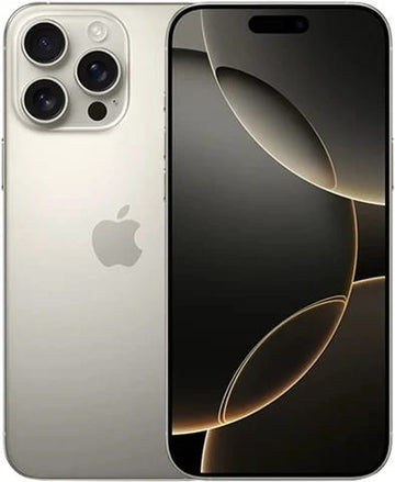 Apple iPhone 16 Pro Max – 256GB – Natural Titanium (Unlocked)
