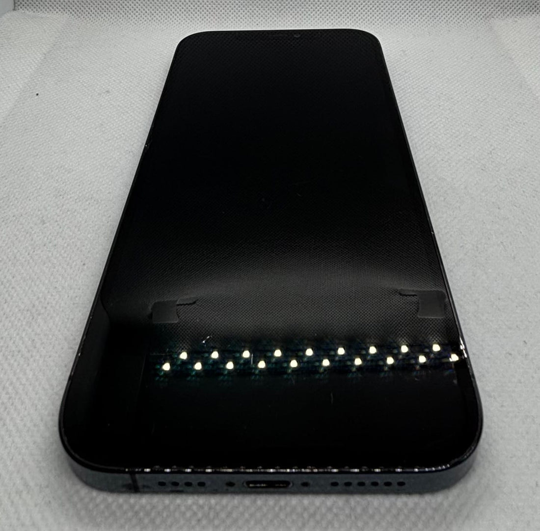 iPhone 12 Pro Max – 128GB – Pacific Blue - Fair Condition