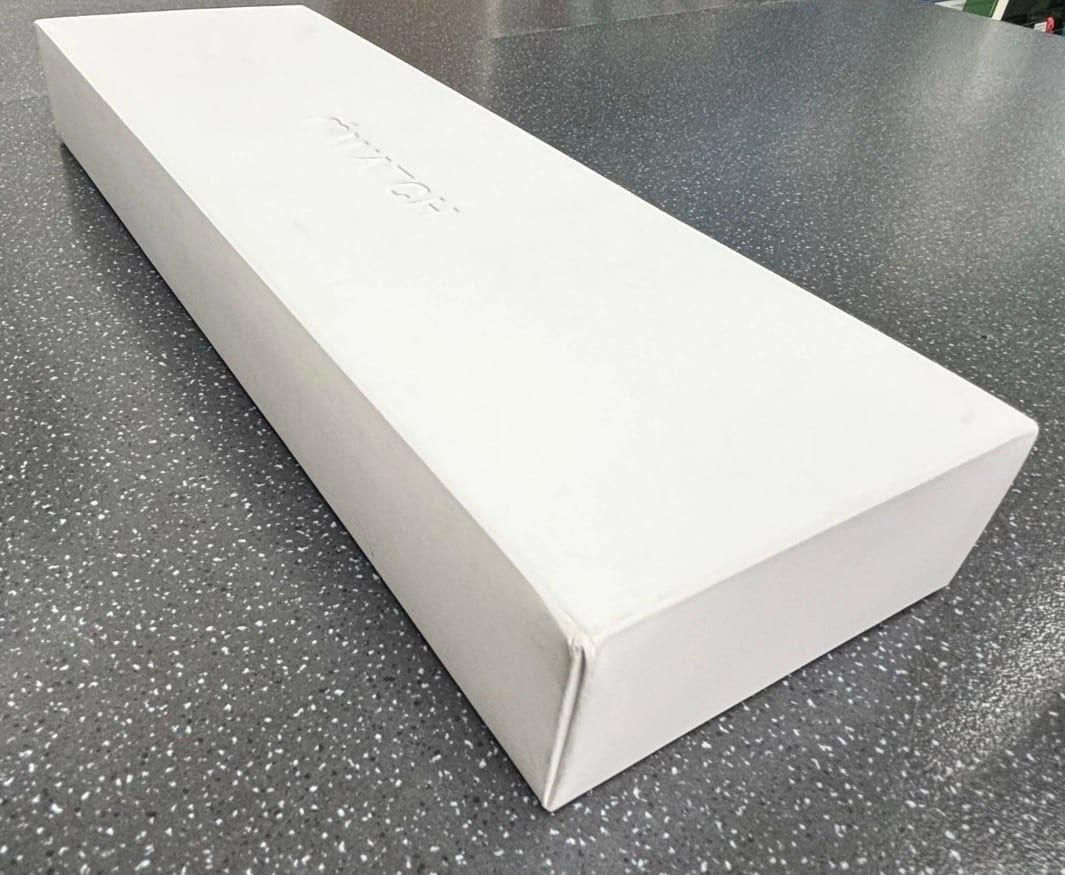 Apple Watch Series 9 (41mm) – Silver Stainless Steel – Cellular – Brand New
