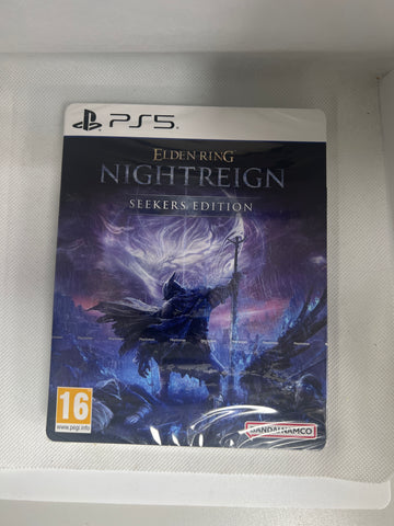 Elden Ring Seekers Edition - PS5 (Brand New)