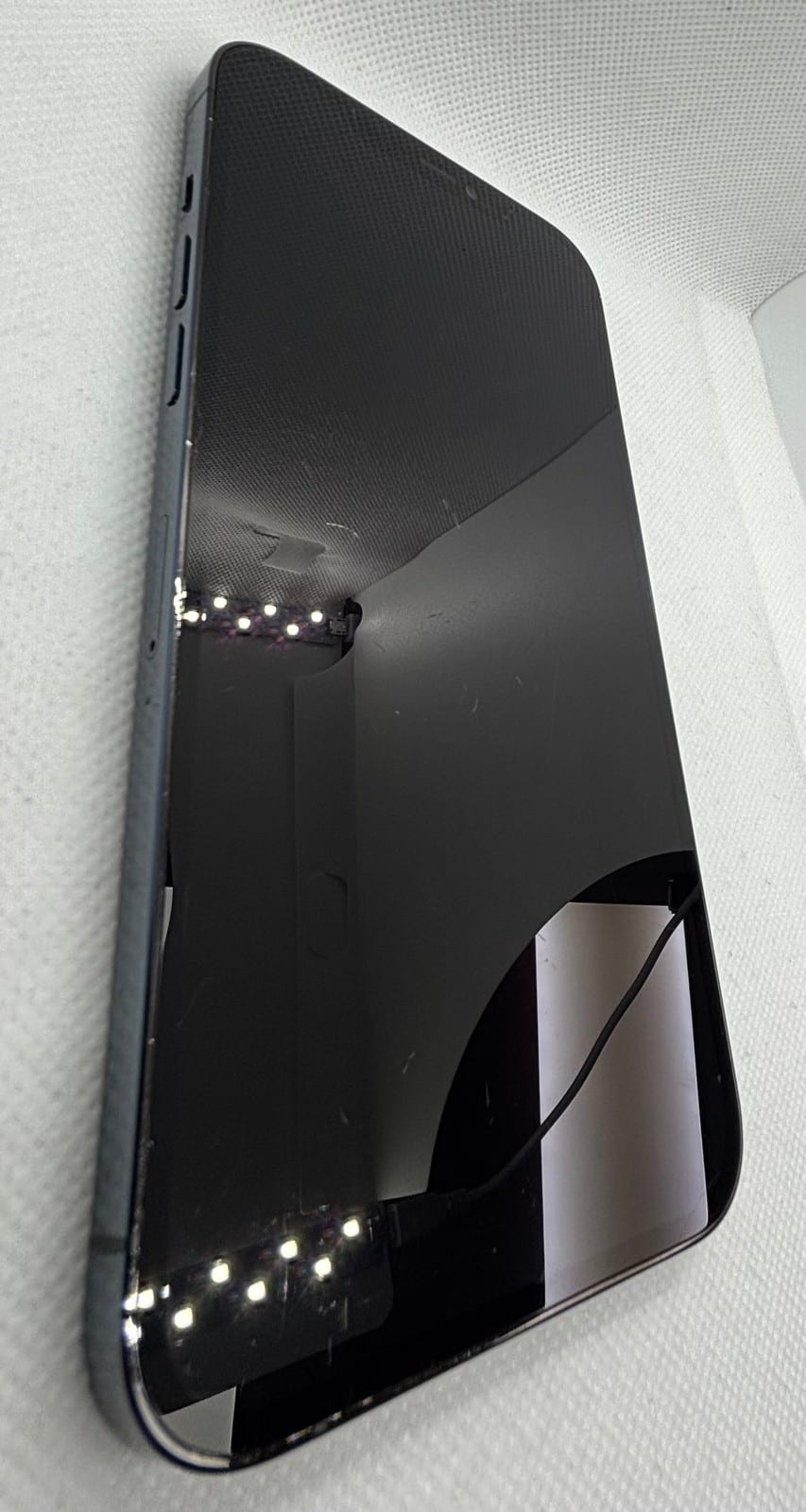 iPhone 12 Pro Max – 128GB – Pacific Blue - Fair Condition
