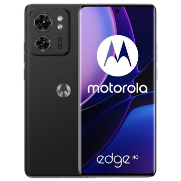 Motorola Edge 40 - Eclipse Black (New)
