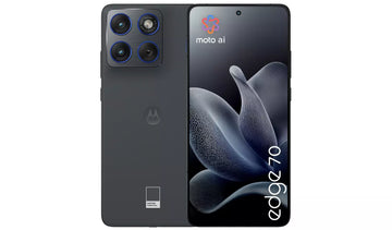 Motorola Edge 70 Gadget Grey | 12GB/512GB | NEW & SEALED | UNLOCKED | UK Version