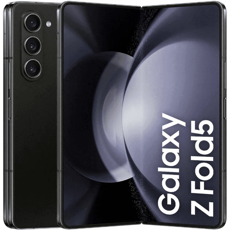 Samsung Galaxy Z Fold5 5G 512GB - Black (New)
