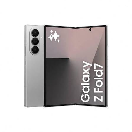 Samsung Galaxy Z Fold7 512GB Silver Shadow (Grade B)