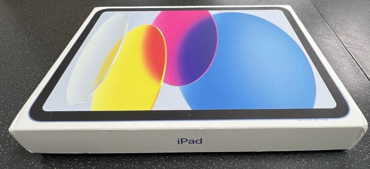 Apple iPad 11th Generation (2025) A16 Chip Blue – 128GB – Wi-Fi Only