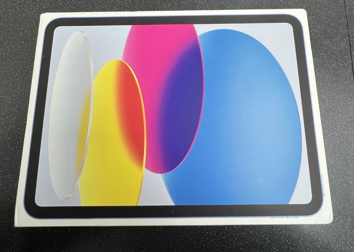 Apple iPad 11th Generation (2025) A16 Chip Blue – 128GB – Wi-Fi Only