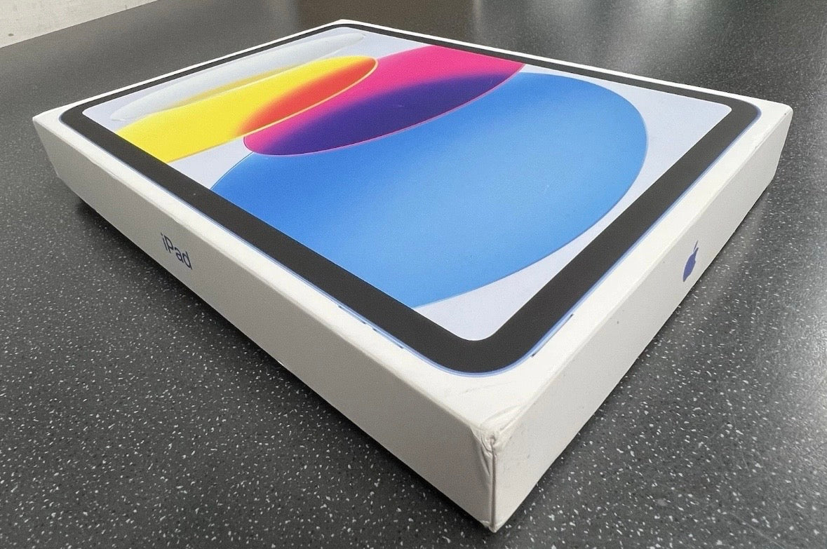 Apple iPad 11th Generation (2025) A16 Chip Blue – 128GB – Wi-Fi Only