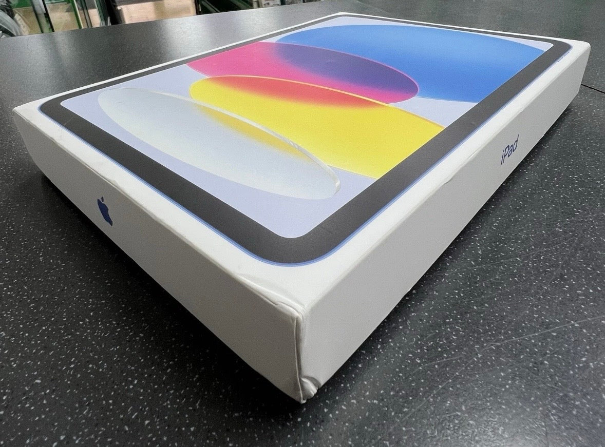 Apple iPad 11th Generation (2025) A16 Chip Blue – 128GB – Wi-Fi Only