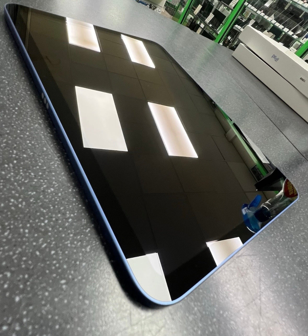 Apple iPad 11th Generation (2025) A16 Chip Blue – 128GB – Wi-Fi Only