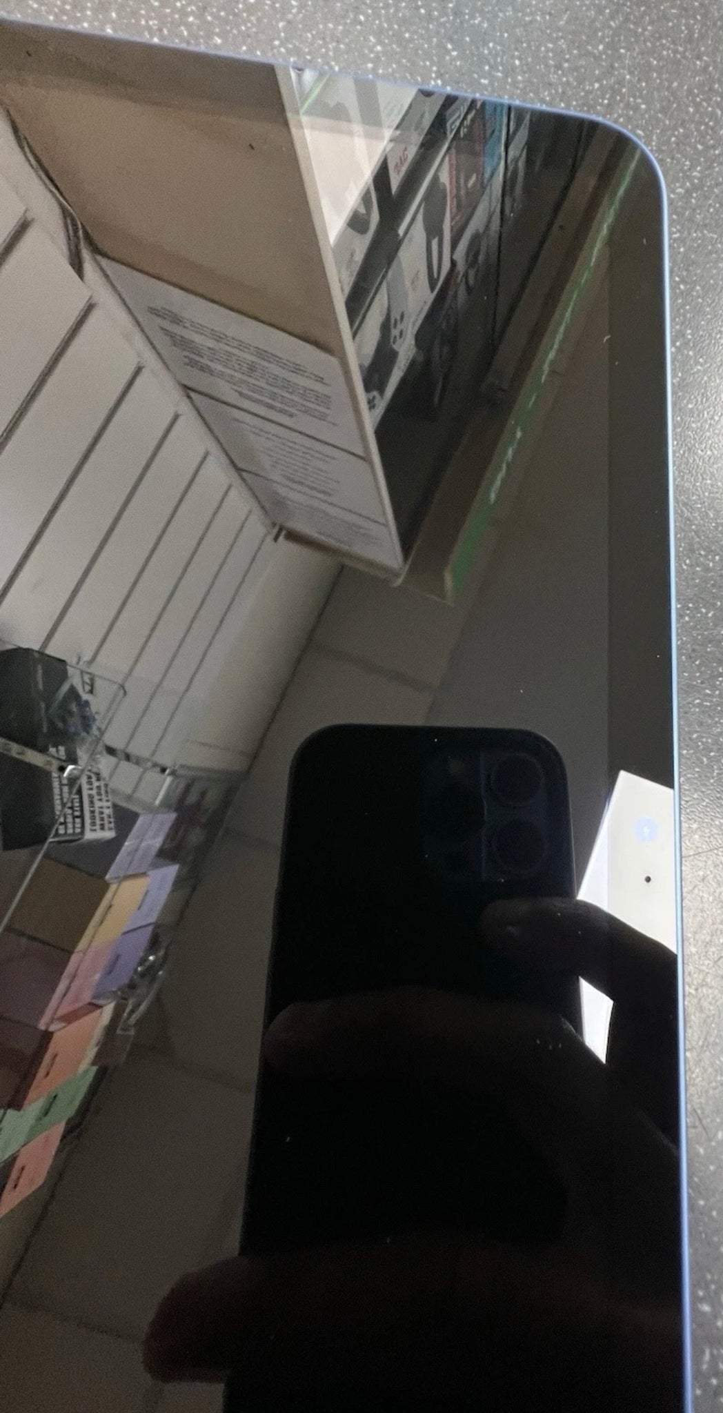 Apple iPad 11th Generation (2025) A16 Chip Blue – 128GB – Wi-Fi Only