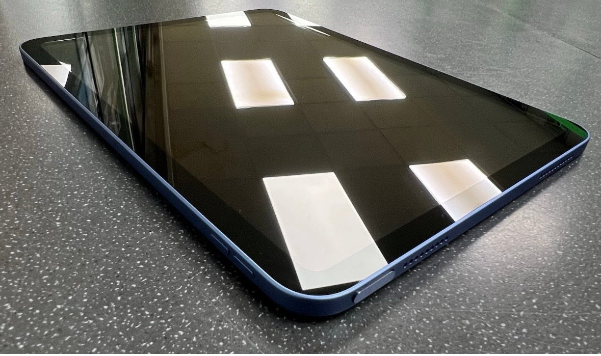 Apple iPad 11th Generation (2025) A16 Chip Blue – 128GB – Wi-Fi Only