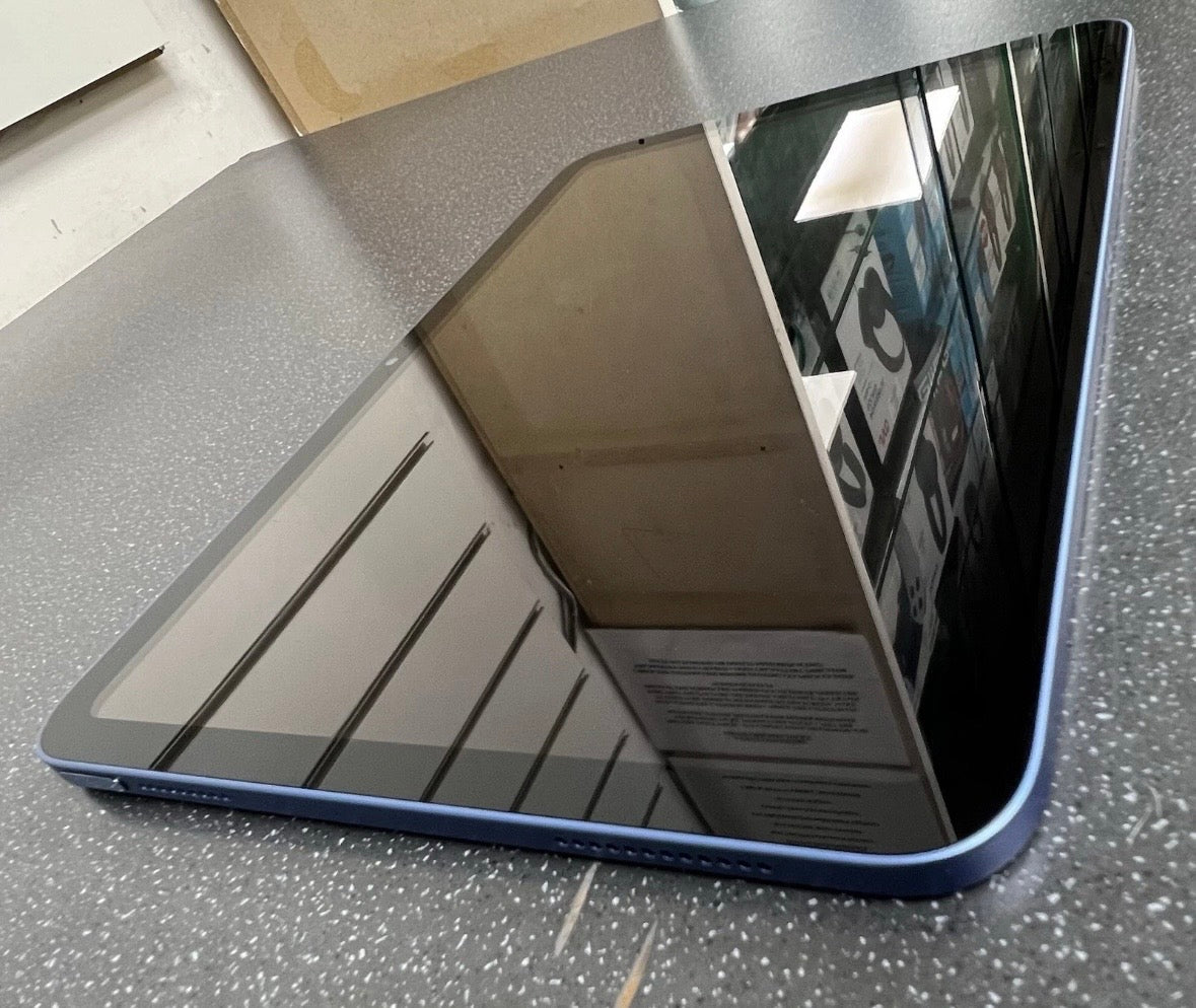 Apple iPad 11th Generation (2025) A16 Chip Blue – 128GB – Wi-Fi Only