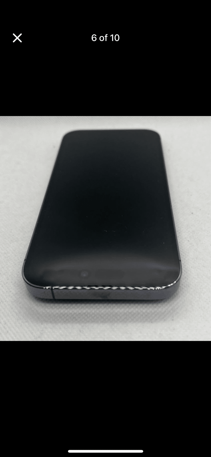 Apple iPhone 14 Pro – 128GB – Deep Purple
