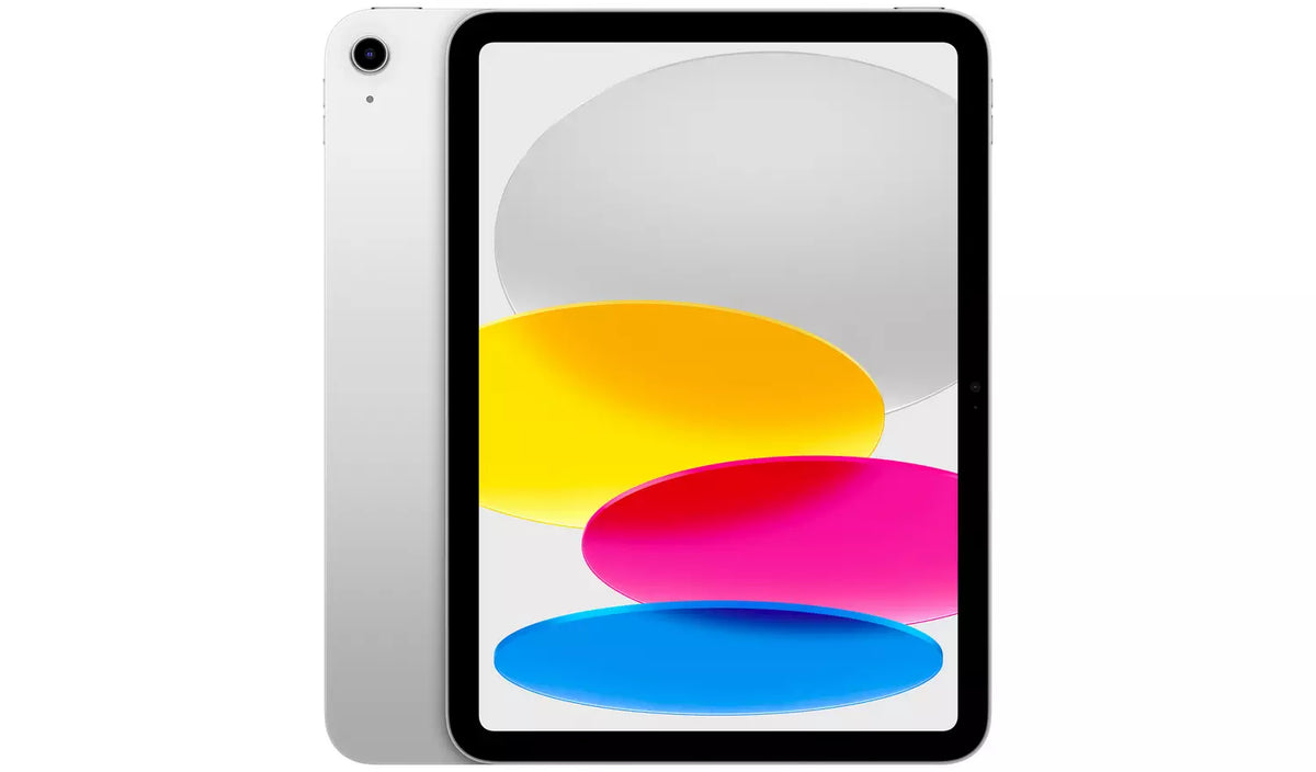 Apple iPad A16 (2025) 11 Inch Wi-Fi 128GB - Silver